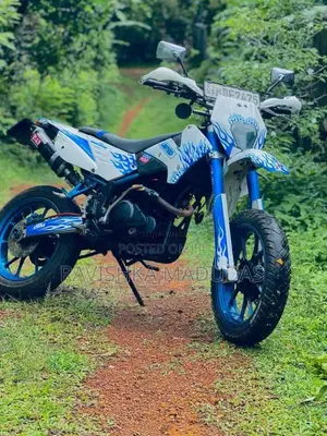 Demak DTM 2016 Motorbike (Used)