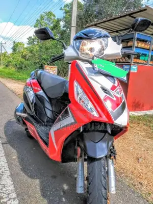 Hero Dash Vx 2016 Motorbike (Used)