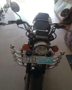 Honda CD125 1996 Motorbike (Used)