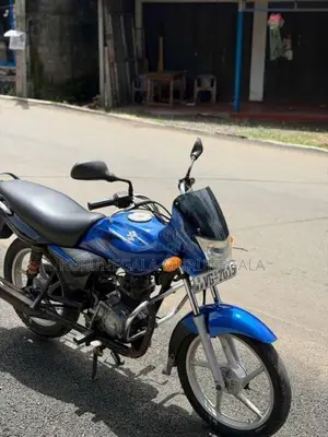 Bajaj Platina 2010 Motorbike (Used)