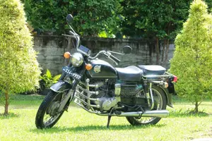 Honda CD125 Twin 1987 Motorbike (Used)