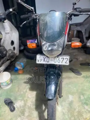 Bajaj Platina 2012 Motorbike (Used)