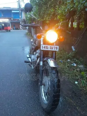 Honda CD125 1999 Motorbike (Used)