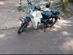 Honda Press cub 2005 Motorbike (Used)
