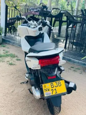 Honda Pcx150 2019 Motorbike (Used)