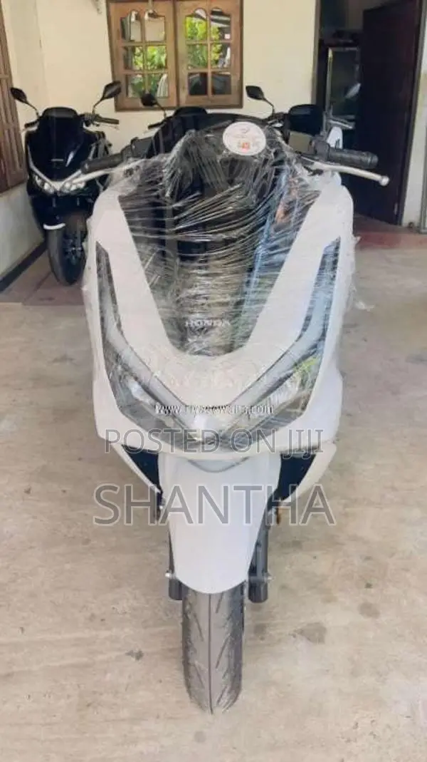 Honda Pcx 2025 Motorbike Brand New
