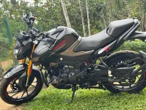 Hero Hunk 2026 Motorbike (Used)