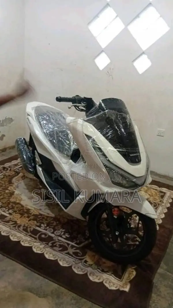 Honda PCX 2026 Motorbike Brand New