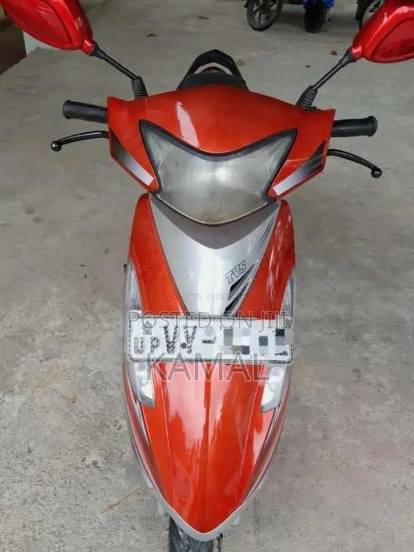 TVS Scooty Streak 2010 Motorbike (Used)