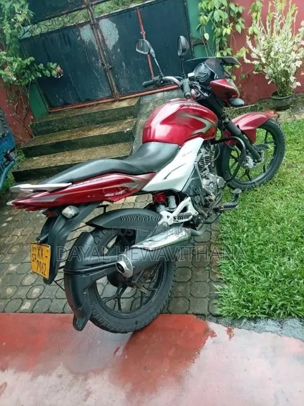 Bajaj Discover ST 2012 Motorbike (Used)