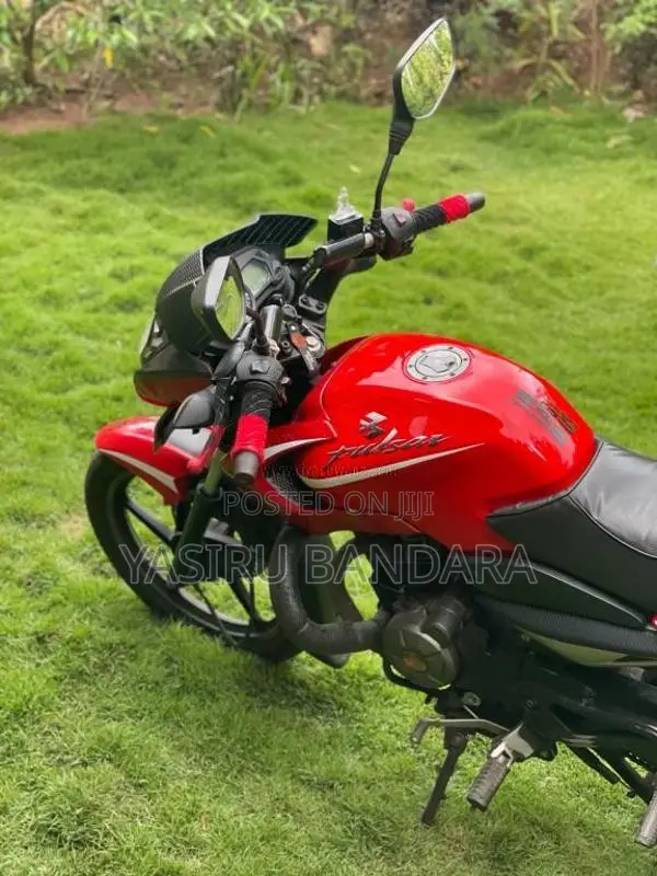 Bajaj Pulsar 135 2011 Motorbike (Used)