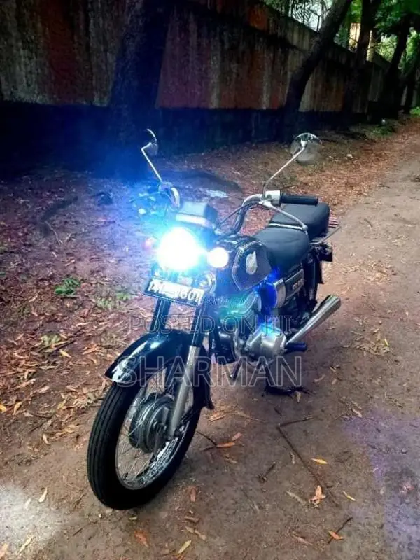 Honda CD125 1992 Motorbike (Used)