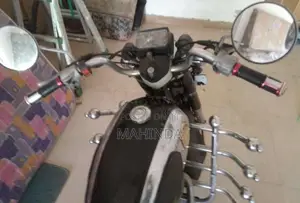 Honda CD125 1996 Motorbike (Used)