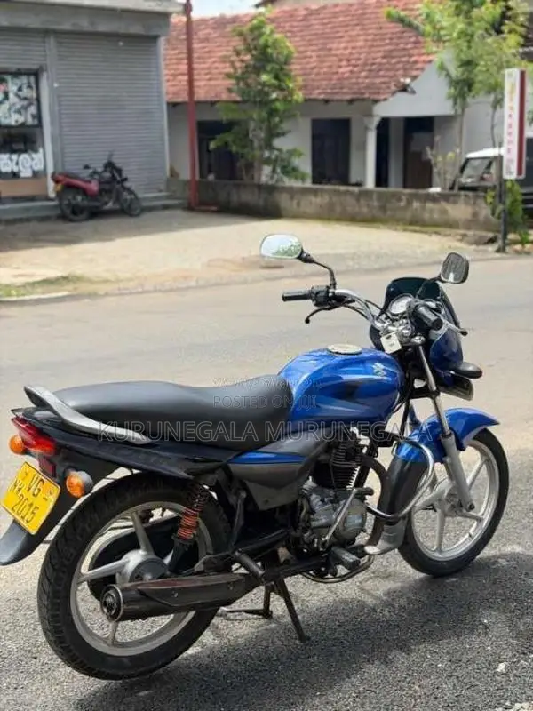Bajaj Platina 2010 Motorbike (Used)