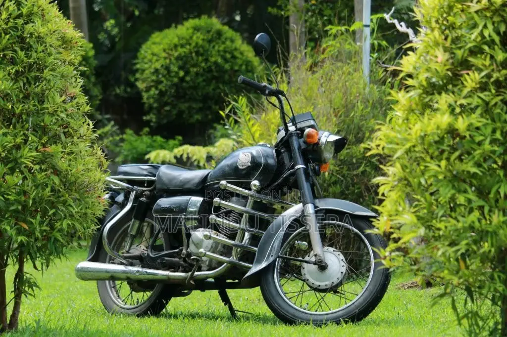 Honda CD125 Twin 1987 Motorbike (Used)