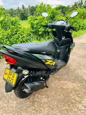 Yamaha Ray ZR 2017 Motorbike Unregistered (Recondition)