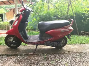 Hero Pleasure 2011 Motorbike (Used)