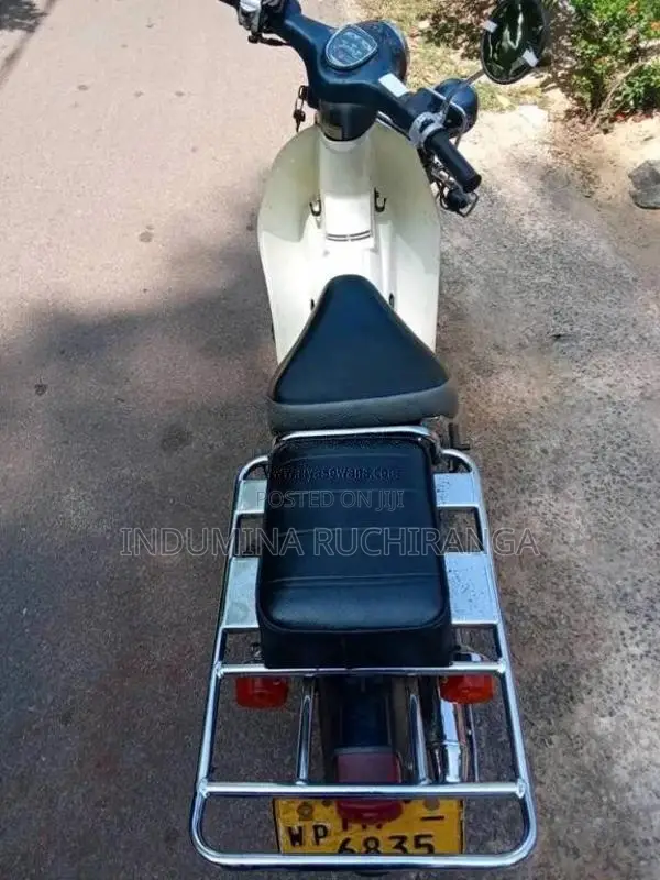 Honda Press cub 2005 Motorbike (Used)