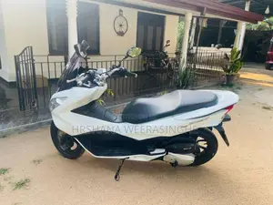 Honda Pcx150 2019 Motorbike (Used)