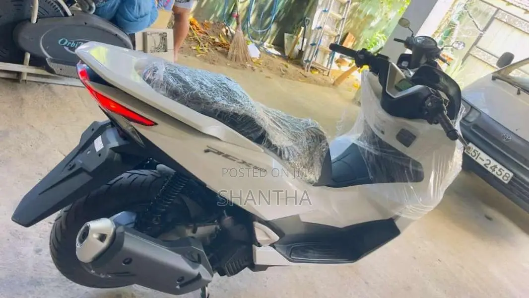 Honda Pcx 2025 Motorbike Brand New