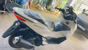 Honda Pcx 2025 Motorbike Brand New