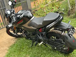 Hero Hunk 2026 Motorbike (Used)
