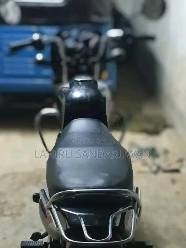 Bajaj CT-100 2007 Motorbike (Used)