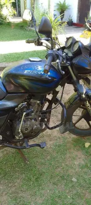 Bajaj Discover 2011 Motorbike (Used)