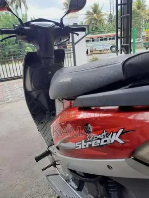 TVS Scooty Streak 2010 Motorbike (Used)