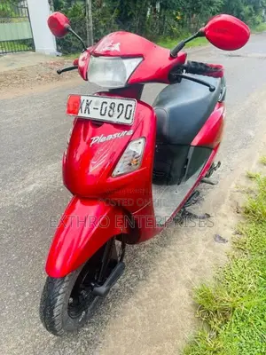Hero Pleasure 2012 Motorbike (Used)