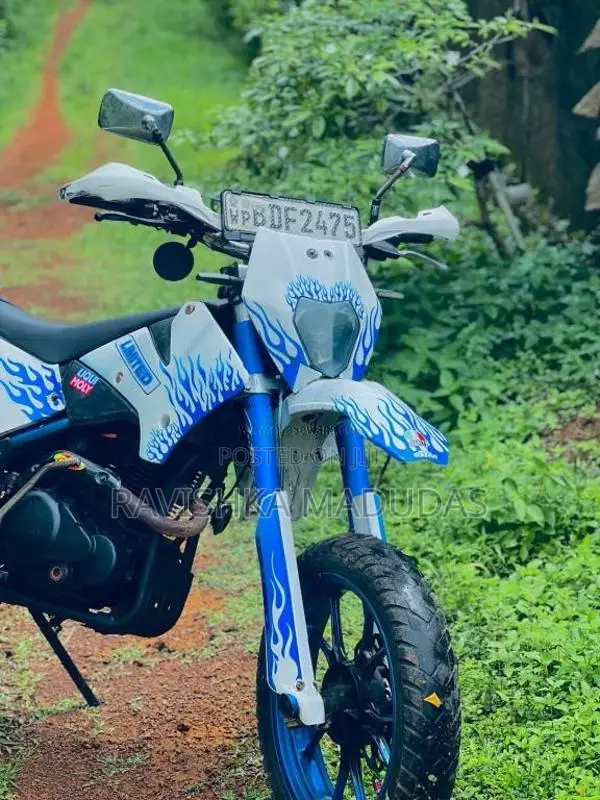 Demak DTM 2016 Motorbike (Used)