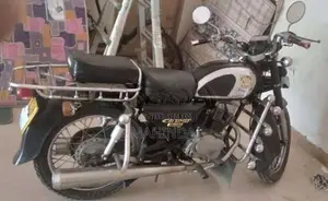 Honda CD125 1996 Motorbike (Used)