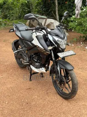 Bajaj Pulsar NS160 2018 Motorbike (Used)