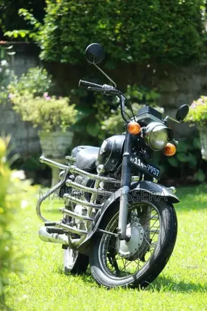 Honda CD125 Twin 1987 Motorbike (Used)