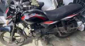 Bajaj Platina 2012 Motorbike (Used)