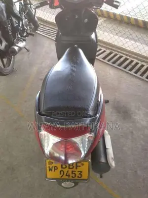 Hero Pleasure 2014 Motorbike (Used)