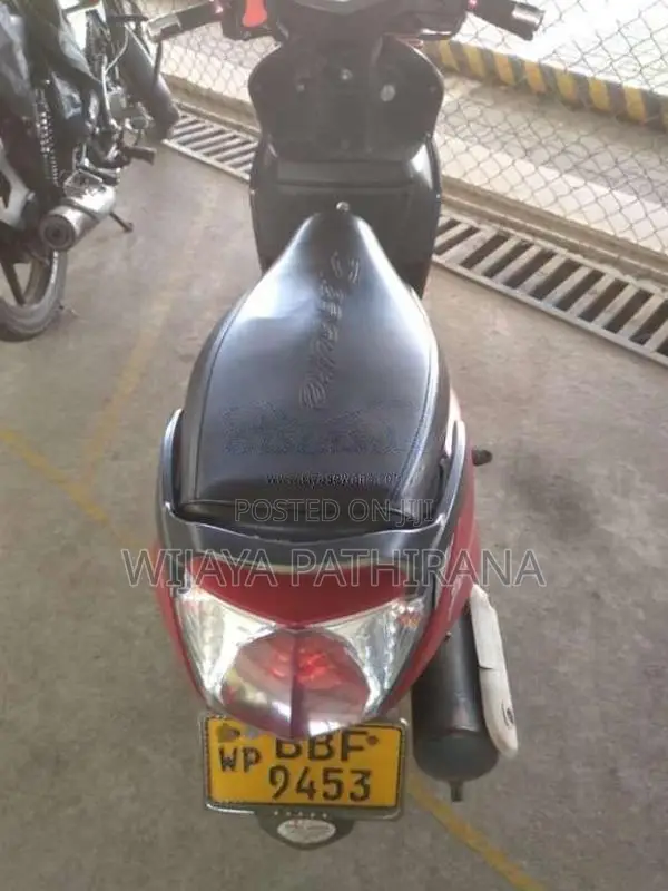 Hero Pleasure 2014 Motorbike (Used)