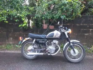 Honda CD125 1999 Motorbike (Used)