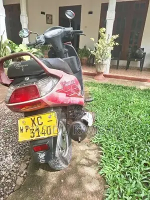 Hero Pleasure 2011 Motorbike (Used)