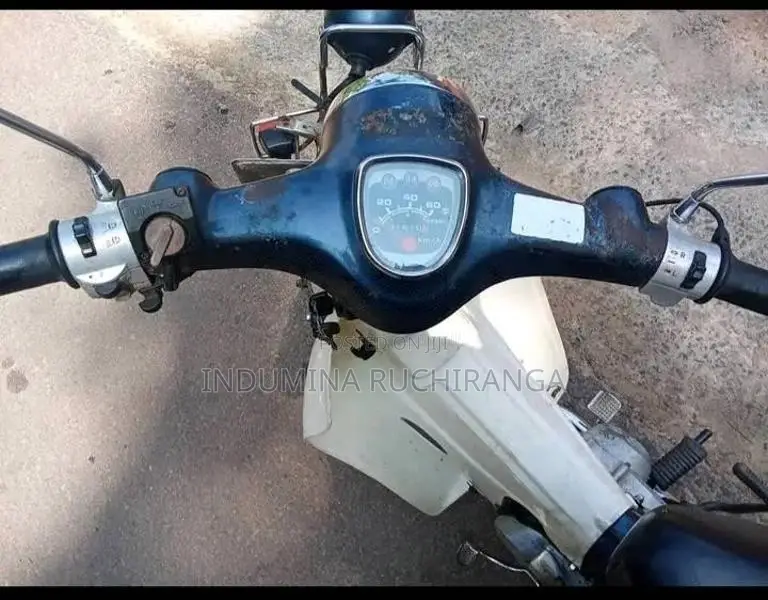 Honda Press cub 2005 Motorbike (Used)