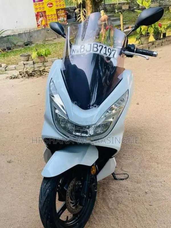 Honda Pcx150 2019 Motorbike (Used)