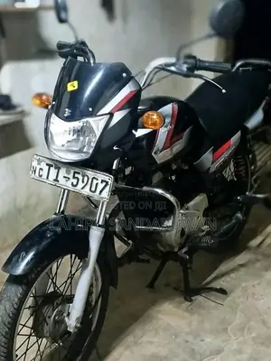 Bajaj CT-100 2007 Motorbike (Used)