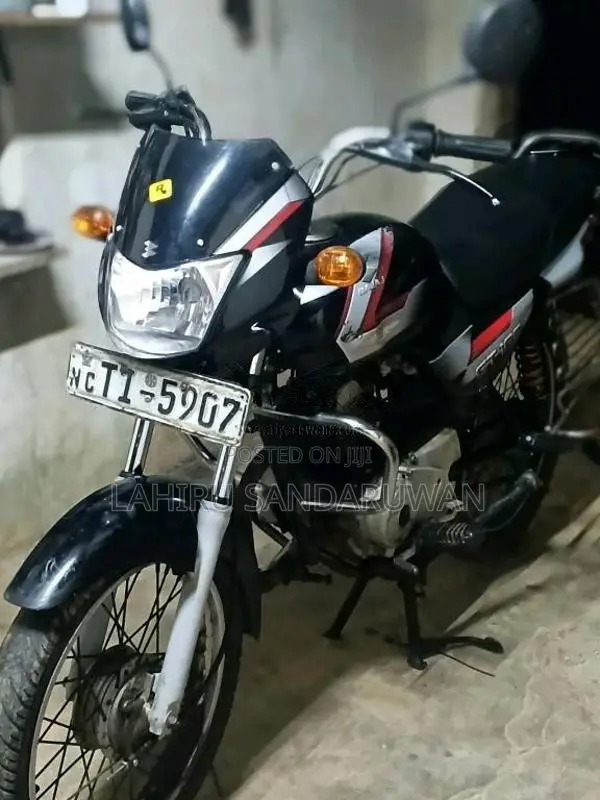 Bajaj CT-100 2007 Motorbike (Used)