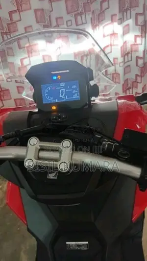 Honda ADV 2025 Motorbike Brand New