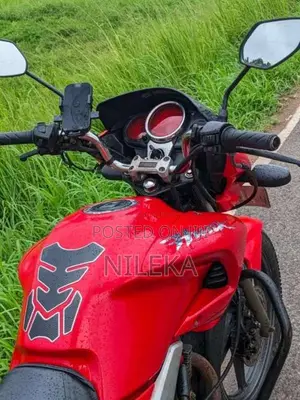 Hero-Honda Hunk 2009 Motorbike (Used)