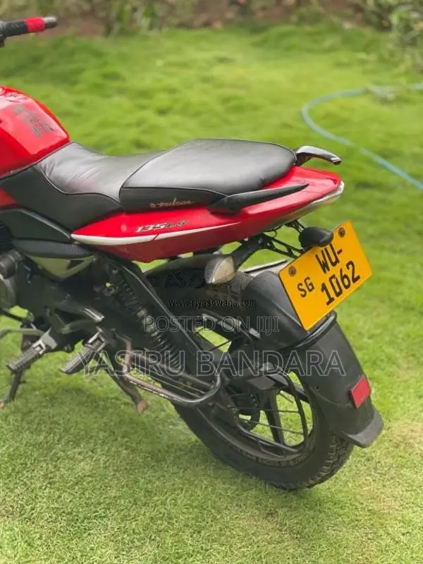Bajaj Pulsar 135 2011 Motorbike (Used)