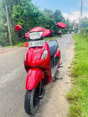 Hero Pleasure 2012 Motorbike (Used)