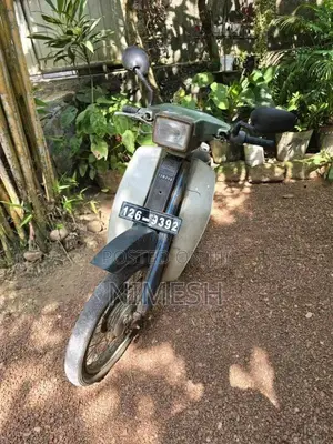Yamaha Mate 1990 Motorbike (Used)