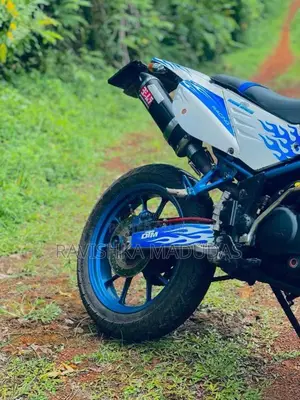 Demak DTM 2016 Motorbike (Used)