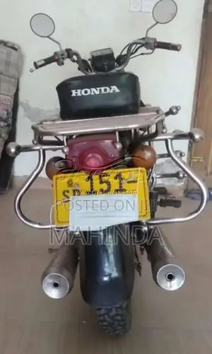 Honda CD125 1996 Motorbike (Used)